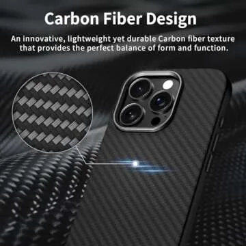 X-level for iPhone 16 Pro Max - Durable, Slim Case