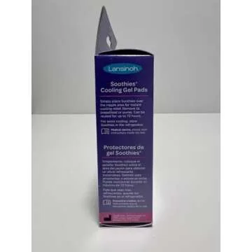 Lansinoh Soothies Gel Pads 4 Pack