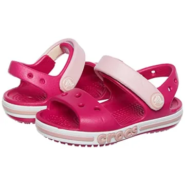Crocs Bayaband Sandals for Kids - Lightweight and Comfy
