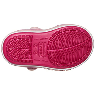 Crocs Bayaband Sandals for Kids - Lightweight and Comfy
