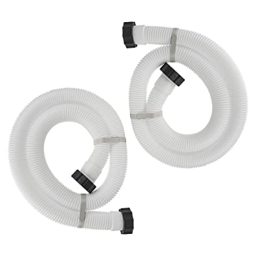 Durable 1.5" Pool Pump Hose for Intex Filter Systems
