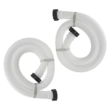 Durable 1.5" Pool Pump Hose for Intex Filter Systems