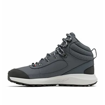 Columbia Women's Trailstorm Mid Hiking Shoe 10.5