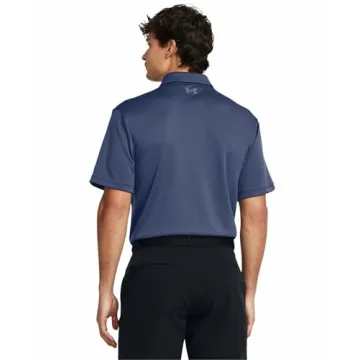 Under Armour Men's Tech Golf Polo for Comfortable Style