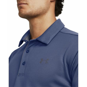 Under Armour Men's Tech Golf Polo for Comfortable Style
