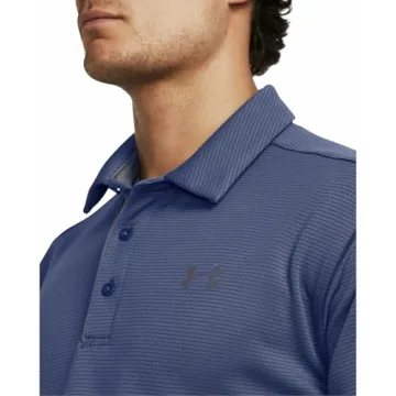 Under Armour Men's Tech Golf Polo for Comfortable Style