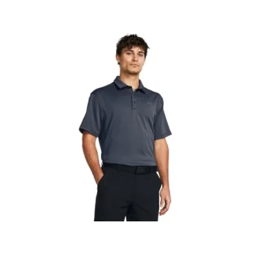 Under Armour Men's Tech Golf Polo for Comfortable Style