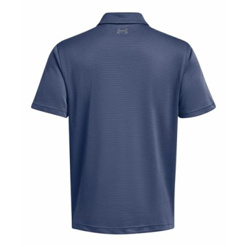 Under Armour Men's Tech Golf Polo for Comfortable Style