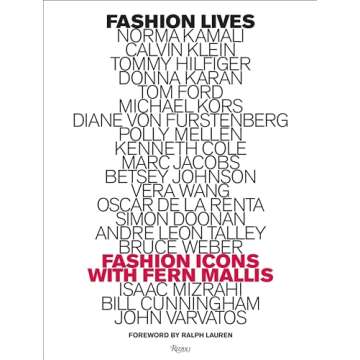 Fashion Lives: Fashion Icons with Fern Mallis