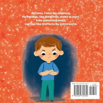 The Calm Down Jar: A Social Emotional, Rhyming, Early Reader Kid's Book to Help Calm Anger and Anxie...