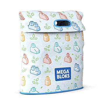 MEGA Bloks Eco-Friendly Toddler Building Set - 60 Pieces