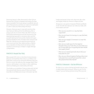 Transformational Intuitive Eating Plan for Everyone