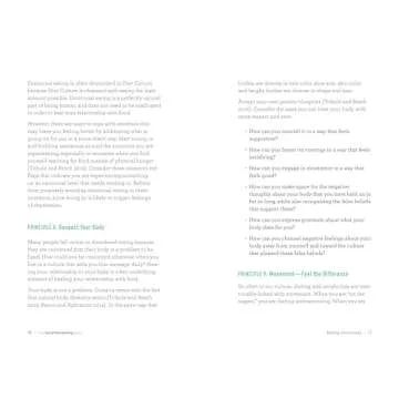 Transformational Intuitive Eating Plan for Everyone