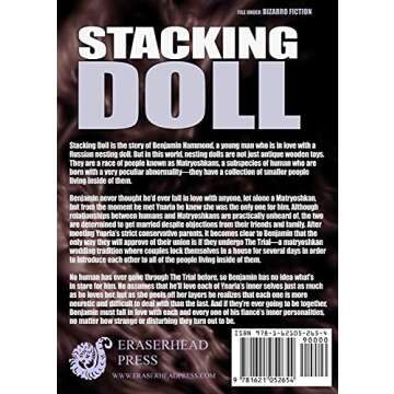 Stacking Doll