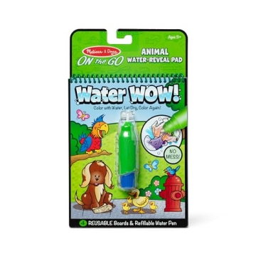 Water Wow! Reusable Activity Pad - Melissa & Doug