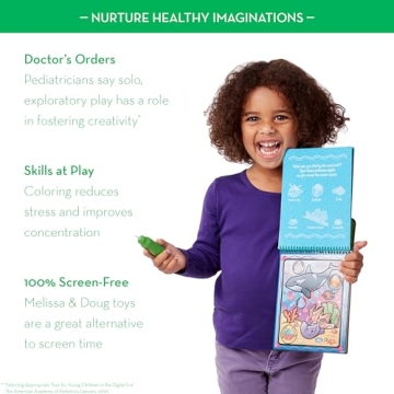 Water Wow! Reusable Activity Pad - Melissa & Doug