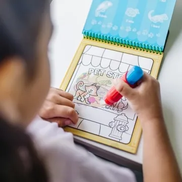 Water Wow! Reusable Activity Pad - Melissa & Doug