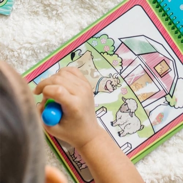 Water Wow! Reusable Activity Pad - Melissa & Doug