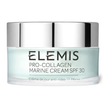 ELEMIS Pro-Collagen Marine Cream with SPF 30, Face Moisturizer with SPF, Moisturizer Face Cream, Hyd...