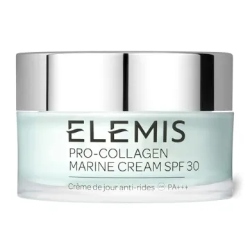 ELEMIS Pro-Collagen Marine Cream with SPF 30, Face Moisturizer with SPF, Moisturizer Face Cream, Hyd...