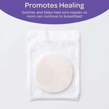 Lansinoh Soothies Gel Pads - Essential Relief for Nursing Moms