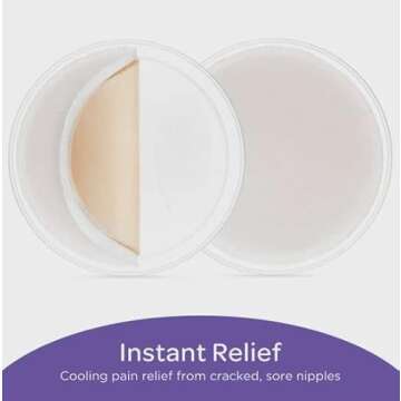 Lansinoh Soothies Gel Pads - Instant Relief for Nursing Moms
