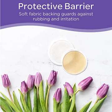 Lansinoh Soothies Gel Pads - Instant Relief for Nursing Moms