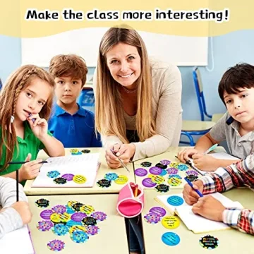 80 Morning Meeting Chips for Engaging Classroom Discussions