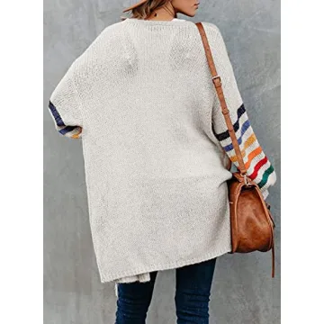 Stylish Dokotoo Women's Knit Cardigan for Year Round Comfort