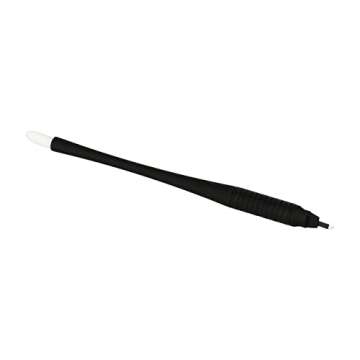 M Mellie's Signature Microblading Eyebrow Pen (Pack of 10) - Disposable Pen for Brows - Sterilized B...