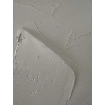 zoinart Large Black and White Canvas Wall Art 30x45 Inches Handmade Minimalism Abstract Wall Paintings Vertical Textured Artwork Modern Contemporary Art for Home Decorations Ready to Hang