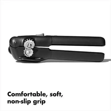 Effortless Can Opening with OXO Good Grips Can Opener