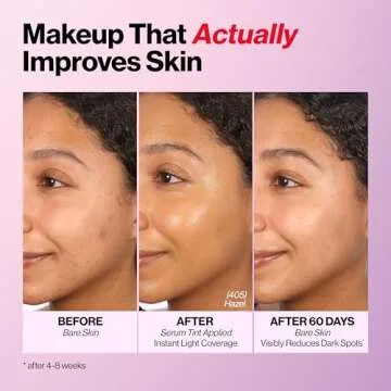 Revlon Illuminance Tinted Serum for All-Day Hydration