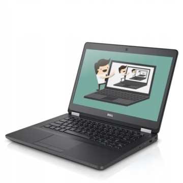 Fast Dell Latitude E5470 Laptop i5, 8GB, 256GB SSD Pro