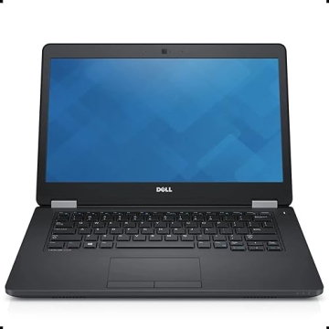 Fast Dell Latitude E5470 Laptop i5, 8GB, 256GB SSD Pro
