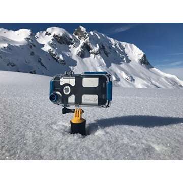 Pro Shot Waterproof Case for iPhone 7, 8, and SE 2020