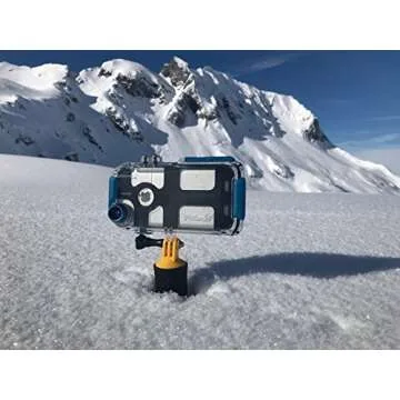 Pro Shot Waterproof Case for iPhone 7, 8, and SE 2020