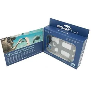 Pro Shot Waterproof Case for iPhone 7, 8, and SE 2020