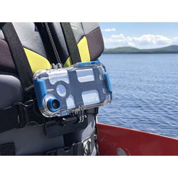 Pro Shot Waterproof Case for iPhone 7, 8, and SE 2020