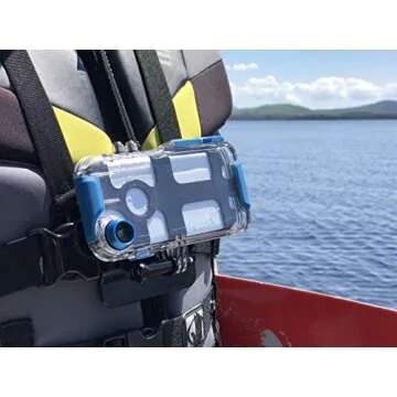 Pro Shot Waterproof Case for iPhone 7, 8, and SE 2020