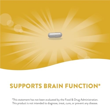 Nature's Way Vitamin B-6 Supplement, Cellular Energy Support*, 50mg per Serving, 100 Capsules