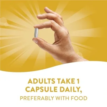 Nature's Way Vitamin B-6 Supplement, Cellular Energy Support*, 50mg per Serving, 100 Capsules