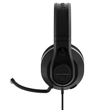 Turtle Beach Recon 500 Multiplatform Gaming Headset for Xbox Series X|S, Xbox One, PS5, PS4, PlayStation, Nintendo Switch, Mobile, & PC with 3.5mm - 60mm Dual Drivers, Memory Foam - Black