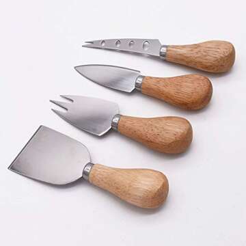 Buy binboll Cheese Slicer & Cutter Set - Premium Quality