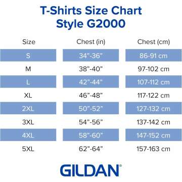 Gildan Ultra Cotton T-Shirt Multipack for All