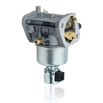 Karbay Carburetor for Kawasaki FR651V & FS651V - Reliable Performance