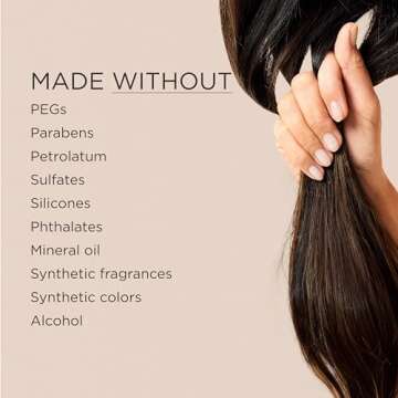 JSHealth Vitamins Vita-Growth Scalp Serum for Hair Density & Scalp Vitality - Hair Serum for Women with Peptides, Vitamins & Amino Acids