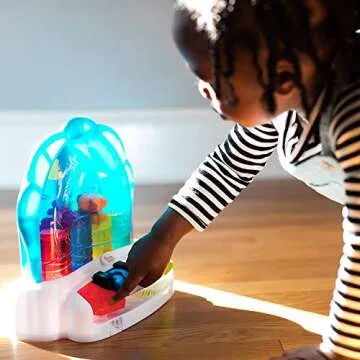 Baby Einstein Pop & Glow Piano - Musical Fun for Babies