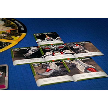 Power Rangers Cyclopsis Deluxe Figure Giant-Scale Miniature