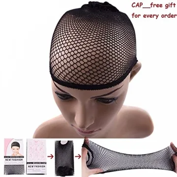 AneShe 28 Inch Long Wavy Synthetic Wig for Cosplay